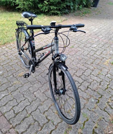 Rower Trekingowy Damka z Niemiec