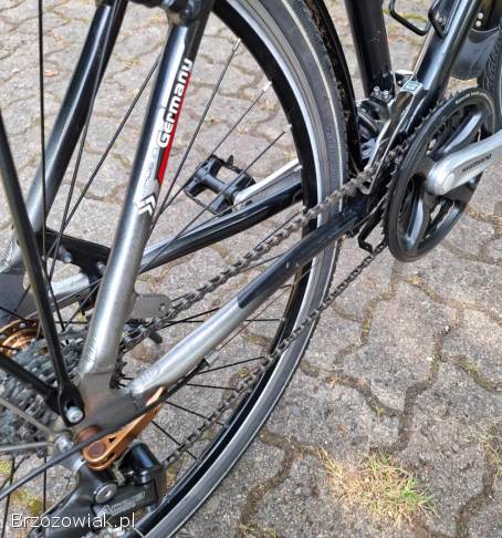 Rower Trekingowy Damka z Niemiec
