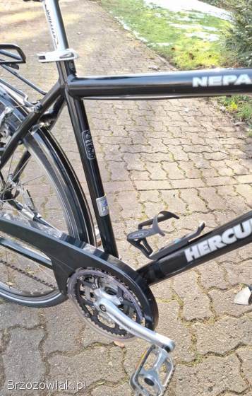 Rower Trekingowy Hercules z Niemiec