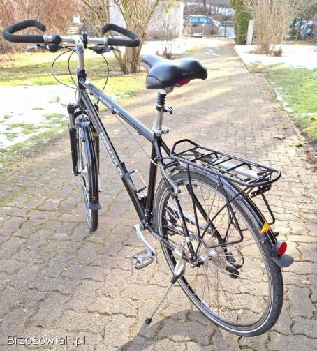 Rower Trekingowy Hercules z Niemiec