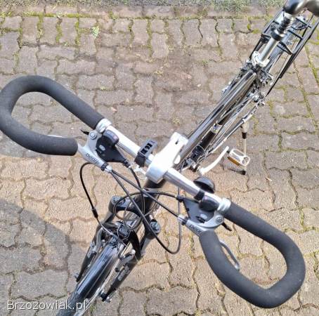 Rower Trekingowy Hercules z Niemiec
