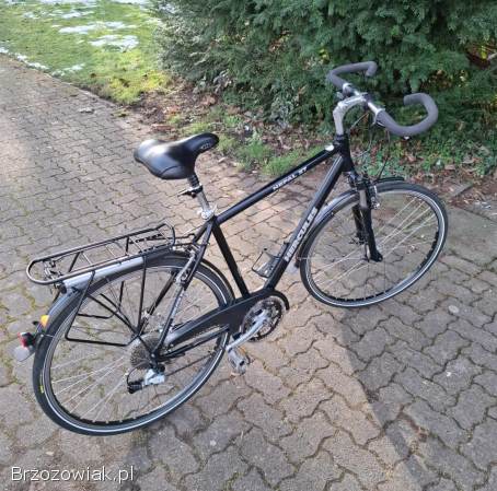 Rower Trekingowy Hercules z Niemiec
