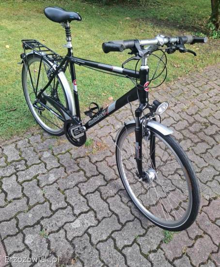 Rower Trekingowy Kalkhoff z Niemiec