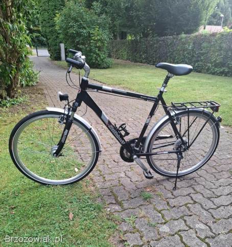Rower Trekingowy Kalkhoff z Niemiec