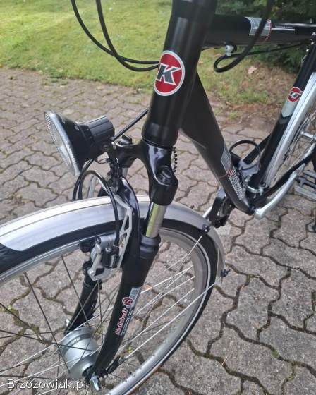 Rower Trekingowy Kalkhoff z Niemiec