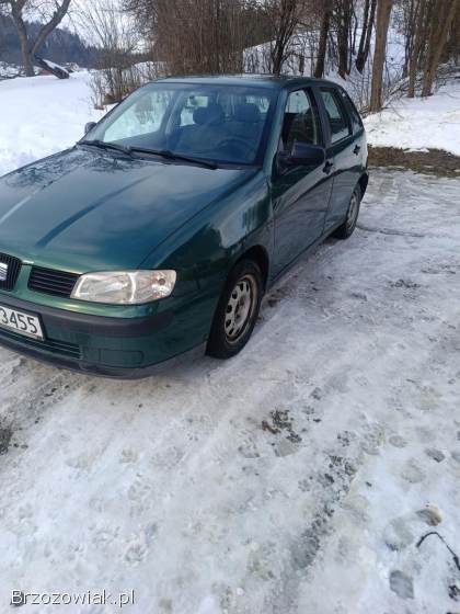 Seat Ibiza 1,  4 gaz 2000