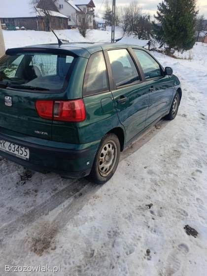Seat Ibiza 1,  4 gaz 2000