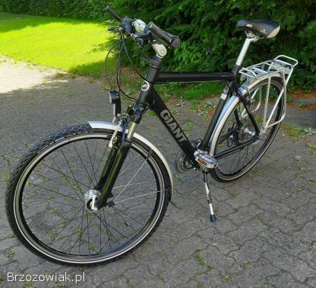 Rower Trekingowy Giant z Niemiec