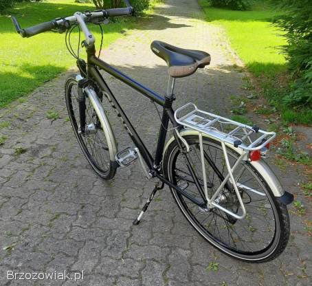 Rower Trekingowy Giant z Niemiec