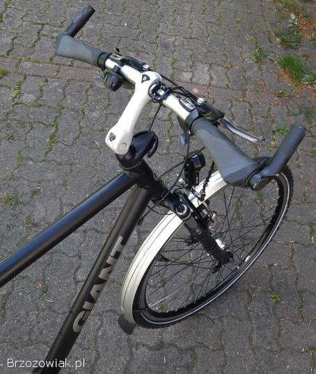 Rower Trekingowy Giant z Niemiec