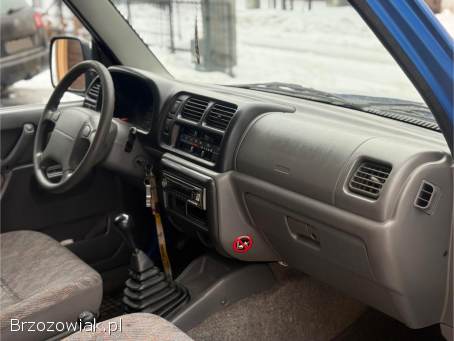 Suzuki Jimny 4x4 Reduktor 1998