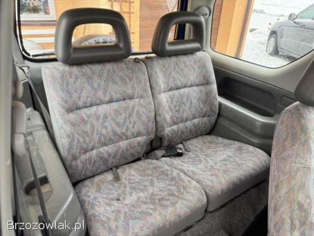 Suzuki Jimny 4x4 Reduktor 1998