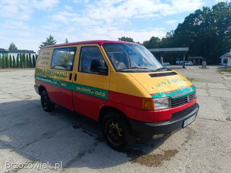 Volkswagen Transporter T4