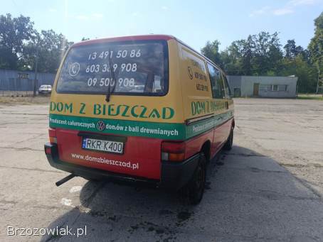 Volkswagen Transporter T4