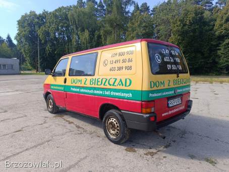 Volkswagen Transporter T4