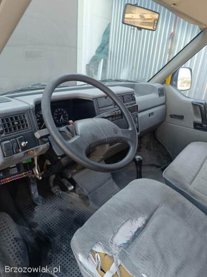 Volkswagen Transporter T4