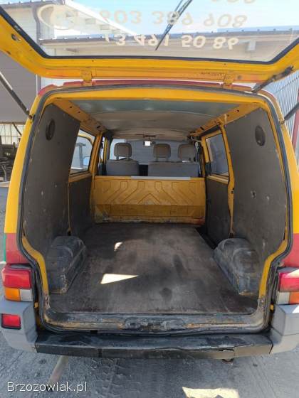 Volkswagen Transporter T4