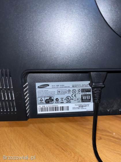 Monitor Samsung 24cale 60hz