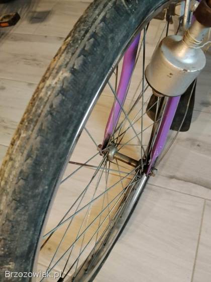 Sprzedam rower