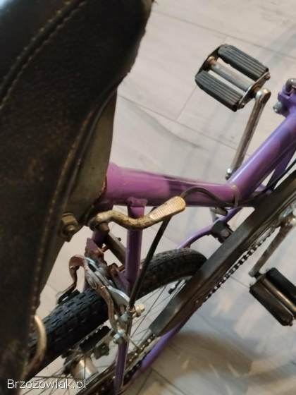 Sprzedam rower