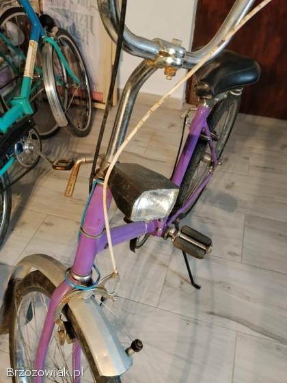 Sprzedam rower