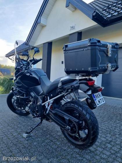 Suzuki V-Strom Turystyczny  2014