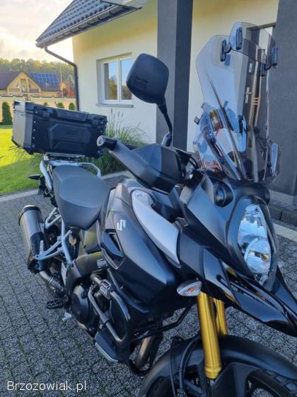 Suzuki V-Strom Turystyczny  2014