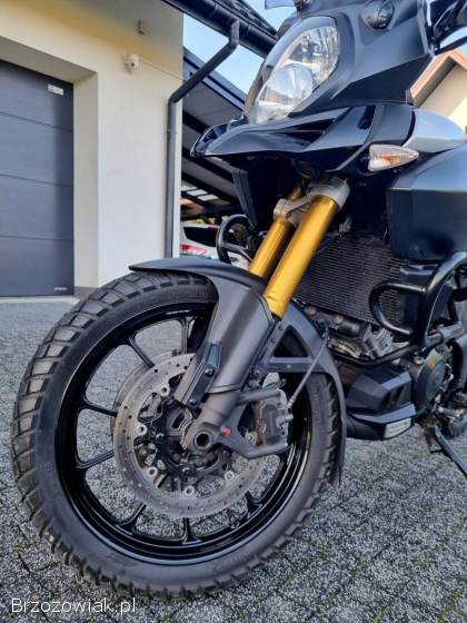 Suzuki V-Strom Turystyczny  2014