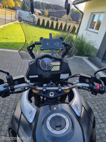 Suzuki V-Strom Turystyczny  2014
