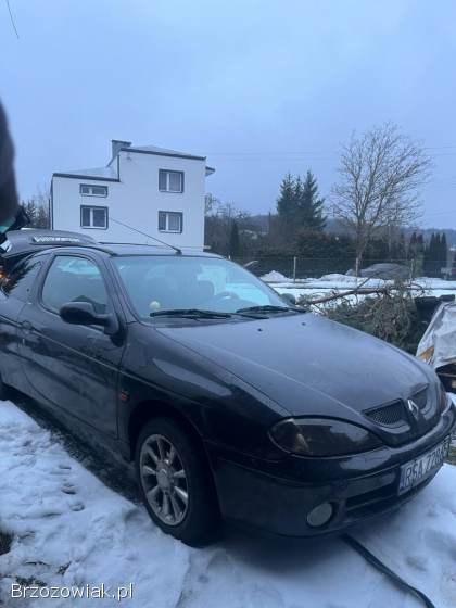 Renault Megane 1 coupè 2000