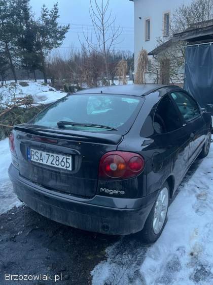 Renault Megane 1 coupè 2000