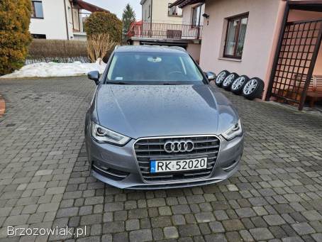 Audi A3 Sportback 2013