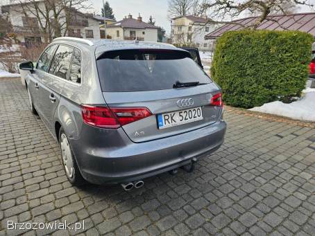Audi A3 Sportback 2013