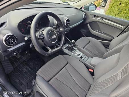 Audi A3 Sportback 2013