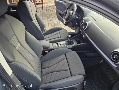 Audi A3 Sportback 2013