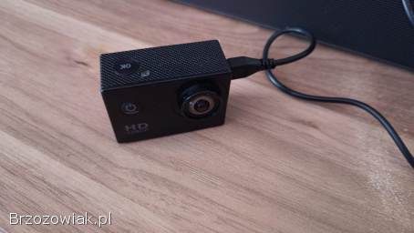 Kamera sportowa FULL HD SJ4000 wiele dodatków