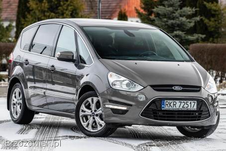 Ford S-Max 2013
