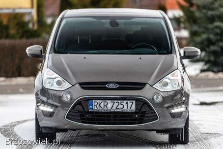 Ford S-Max 2013