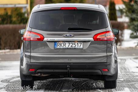 Ford S-Max 2013