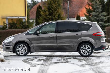 Ford S-Max 2013