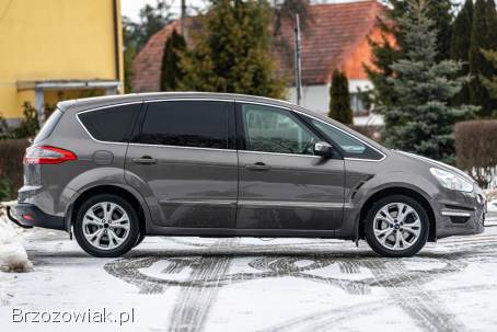 Ford S-Max 2013