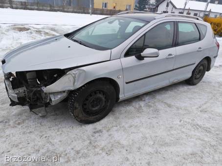 Peugeot 407 2005