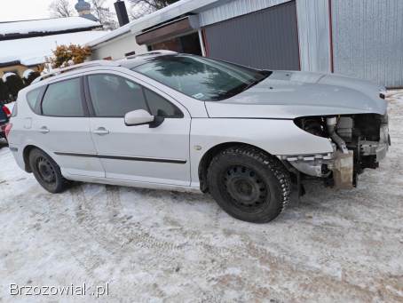 Peugeot 407 2005