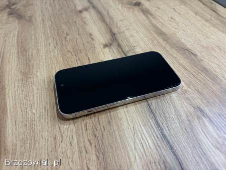Okazja!  Iphone 14 Pro 256GB Srebrny/Biały!  Kondycja Baterii 100!