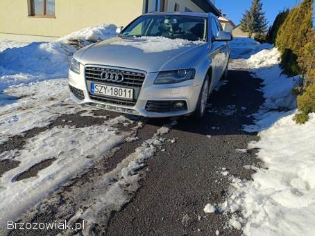 Audi A4 B8 2008