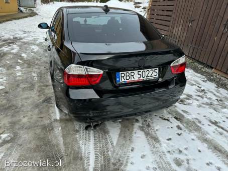 BMW Seria 3 E90 2006