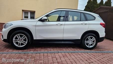 BMW X1 2.  0D sDrive 18D 2019