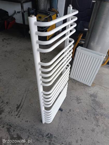Grzejnik łazienkowy 120x56