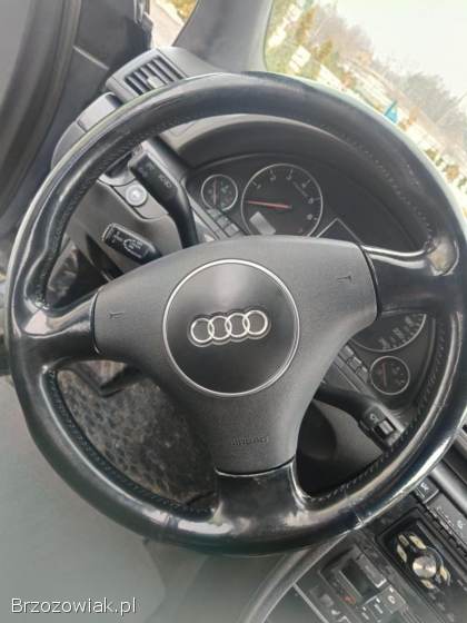 Audi a4 b6 na części