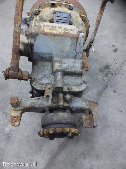 Skrzynia biegów star 28